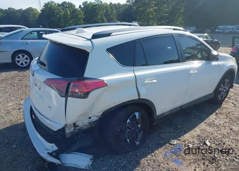 2017 Toyota Rav4 Le из США, поврежденный, VIN JTMZFREV1HJ714708